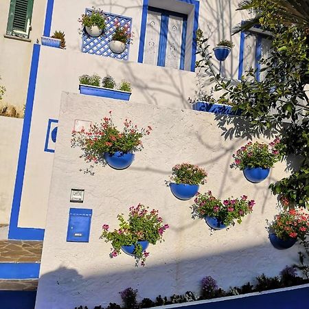 La Porta Blu Villa Teulada Ngoại thất bức ảnh