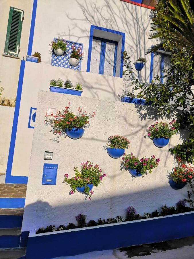 La Porta Blu Villa Teulada Ngoại thất bức ảnh