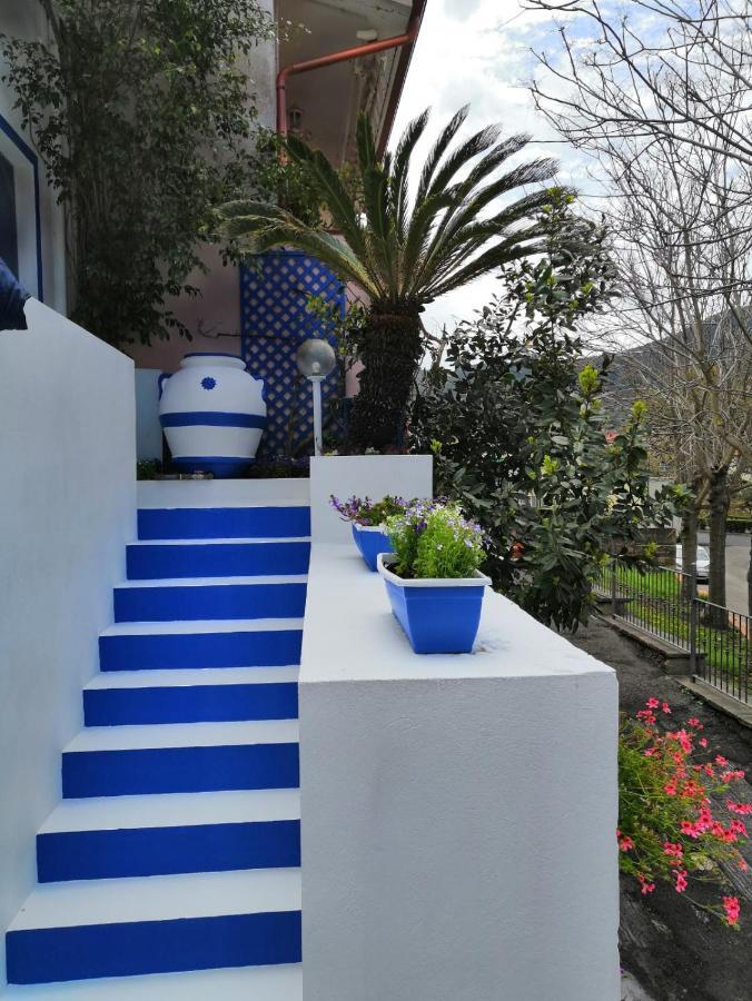 La Porta Blu Villa Teulada Ngoại thất bức ảnh