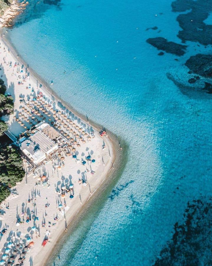 La Porta Blu Villa Teulada Ngoại thất bức ảnh