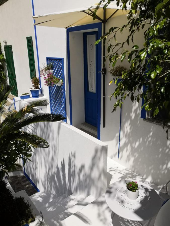 La Porta Blu Villa Teulada Ngoại thất bức ảnh