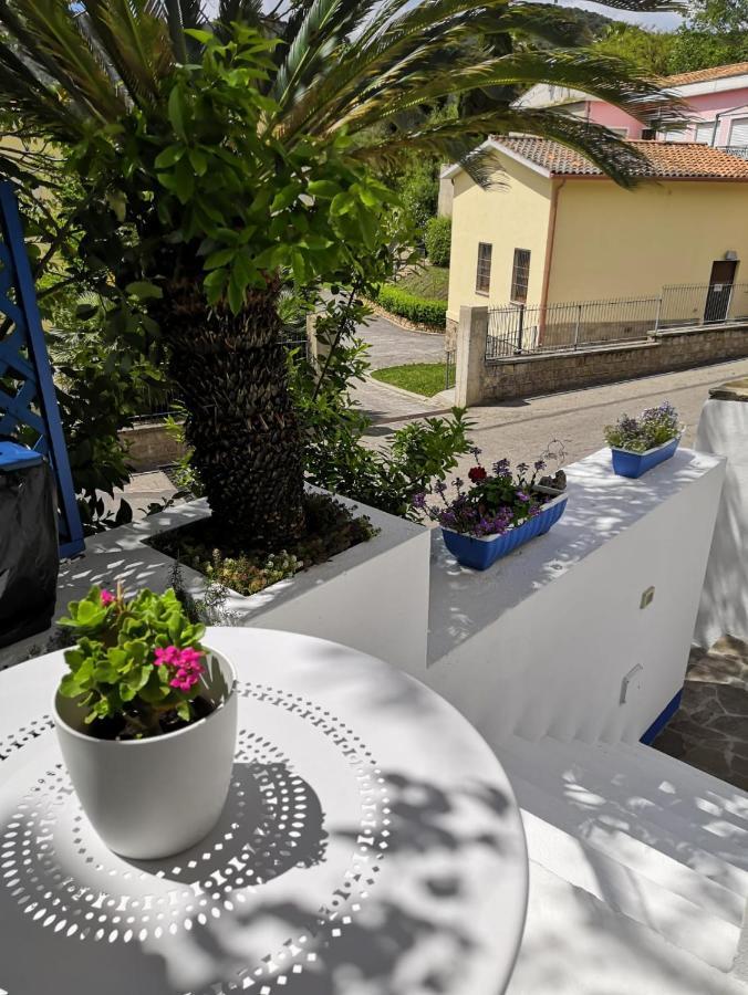 La Porta Blu Villa Teulada Ngoại thất bức ảnh