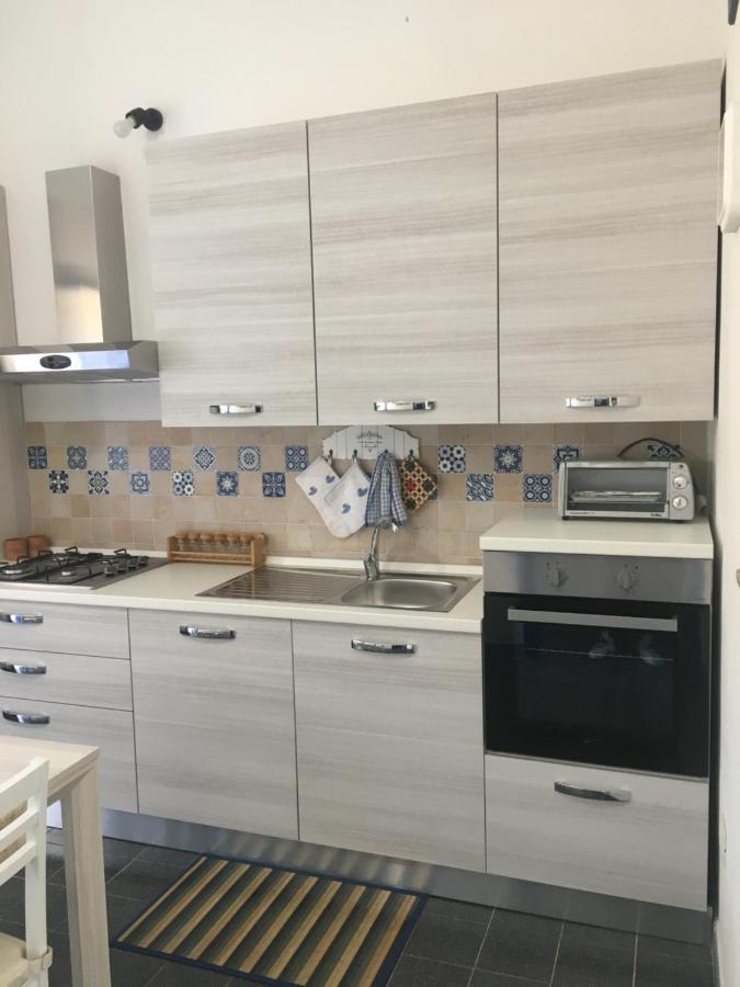 La Porta Blu Villa Teulada Ngoại thất bức ảnh