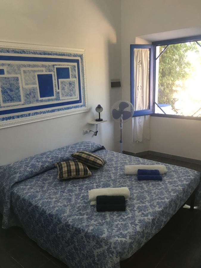 La Porta Blu Villa Teulada Ngoại thất bức ảnh