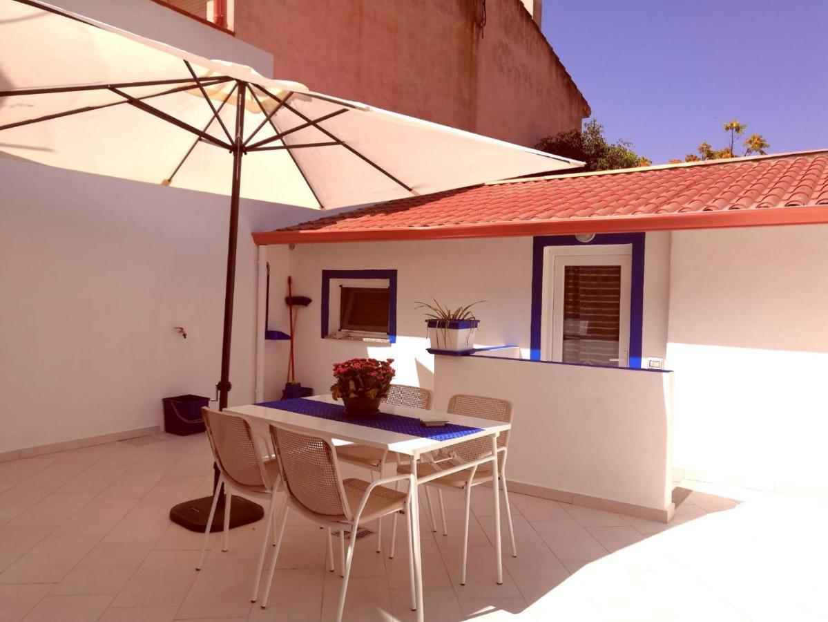 La Porta Blu Villa Teulada Ngoại thất bức ảnh