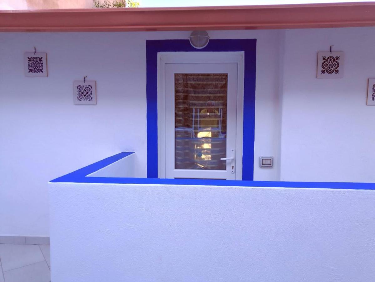 La Porta Blu Villa Teulada Ngoại thất bức ảnh