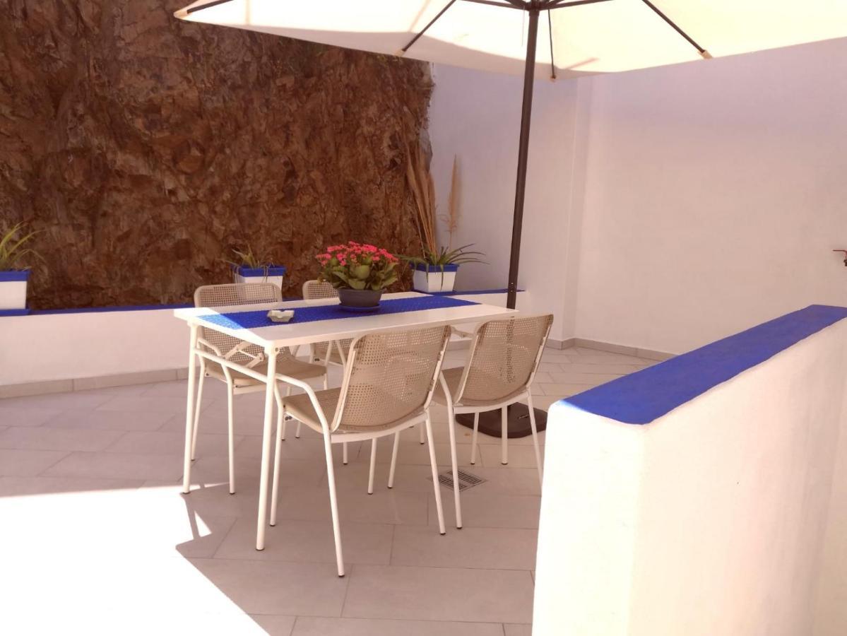 La Porta Blu Villa Teulada Ngoại thất bức ảnh