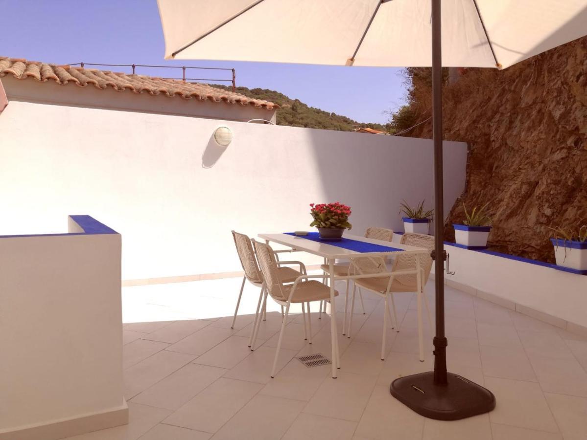 La Porta Blu Villa Teulada Ngoại thất bức ảnh