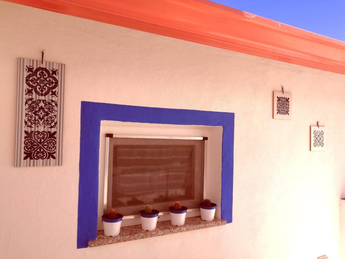 La Porta Blu Villa Teulada Ngoại thất bức ảnh