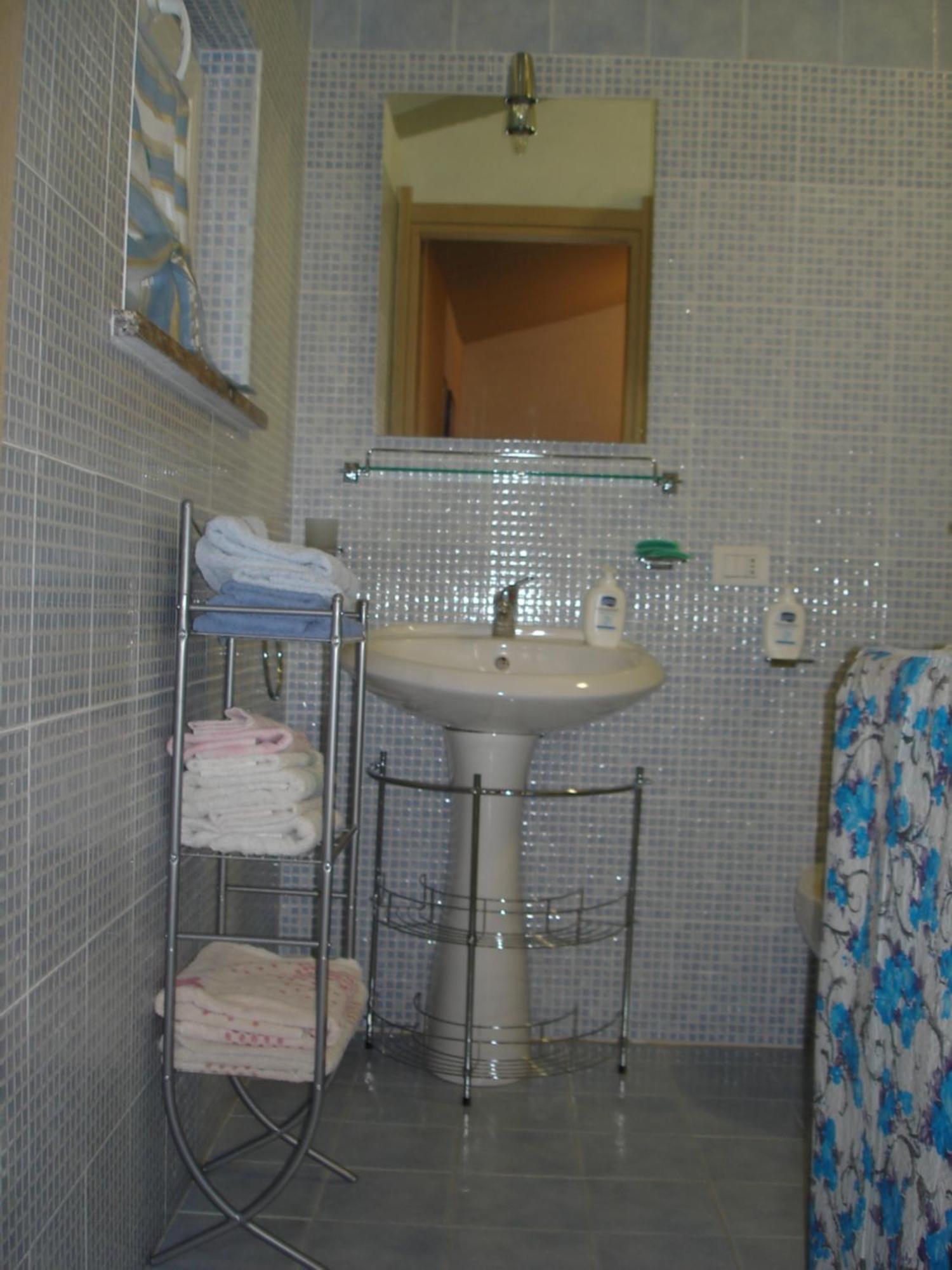 La Porta Blu Villa Teulada Ngoại thất bức ảnh