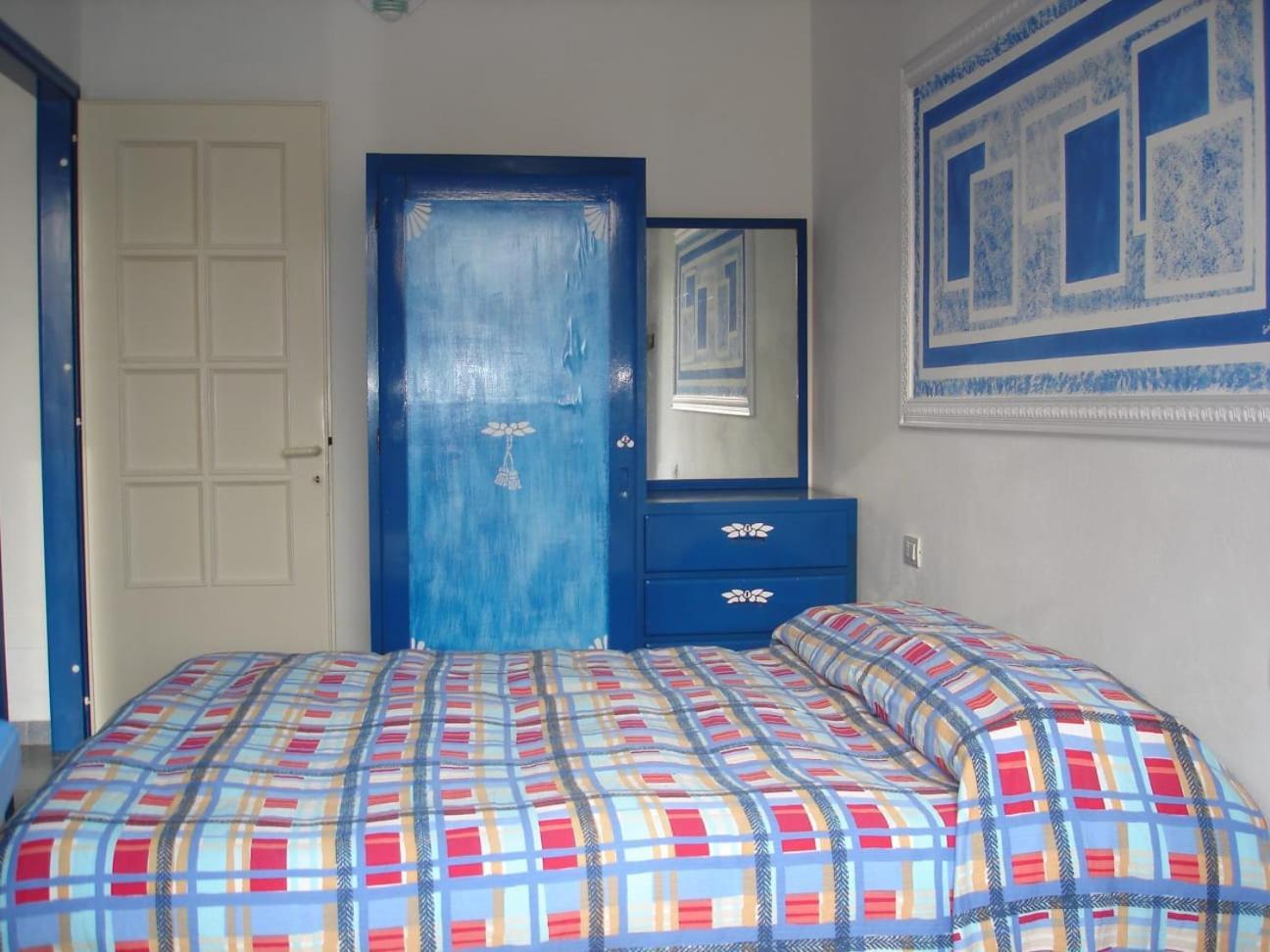 La Porta Blu Villa Teulada Ngoại thất bức ảnh